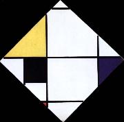 Piet Mondrian Conformation oil painting reproduction